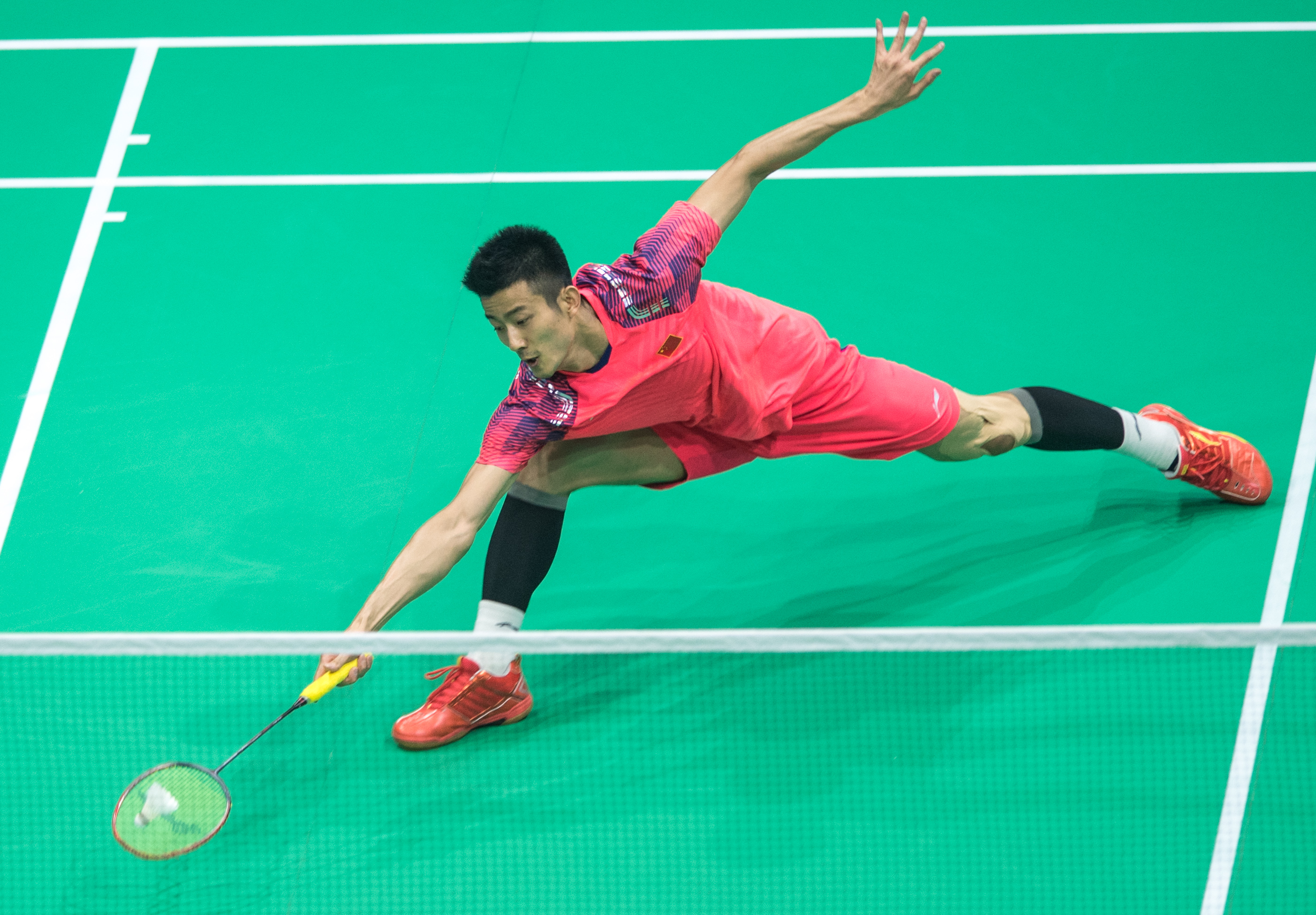 丹麦羽毛球队完胜中国羽毛球队,谌龙绝境逆转的简单介绍 丹麦羽毛球队完胜中国羽毛球队,谌龙绝境逆转的简单介绍