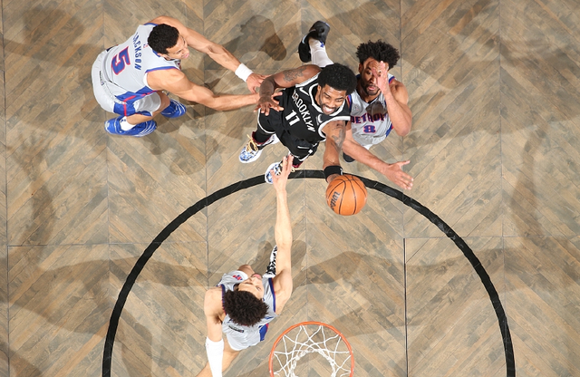 开云体育官网-篮网B队鏖战公牛，哈里斯三分雨点燃全场