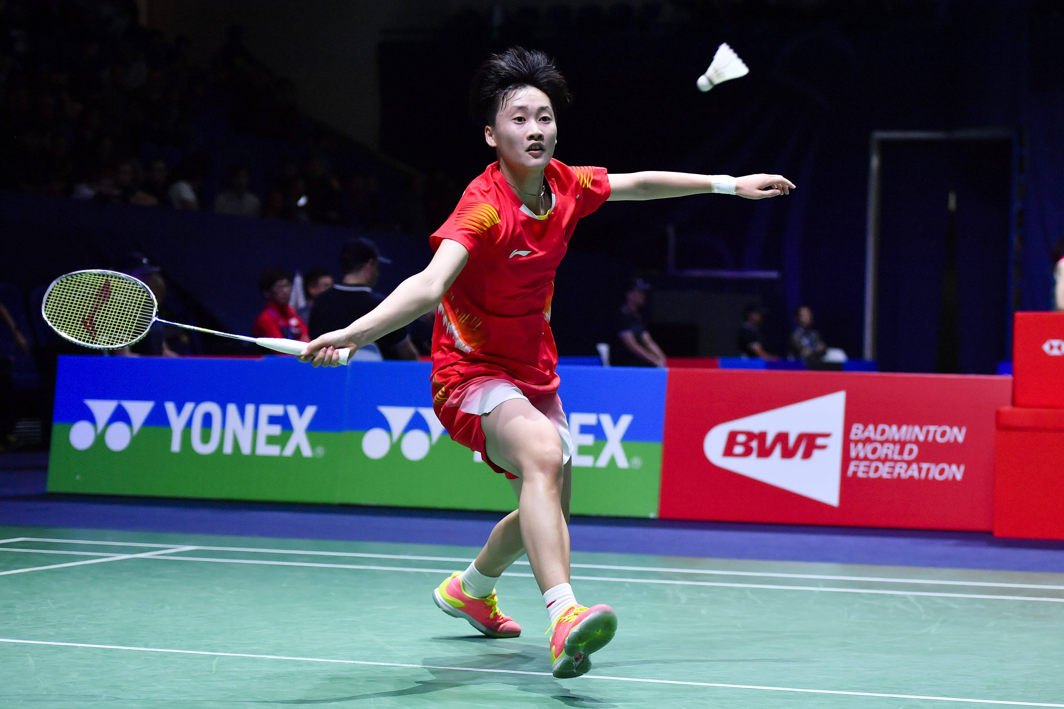 关于泰国羽毛球队爆冷韩国羽毛球队,马琳打破历史纪录的信息 关于泰国羽毛球队爆冷韩国羽毛球队,马琳打破历史纪录的信息