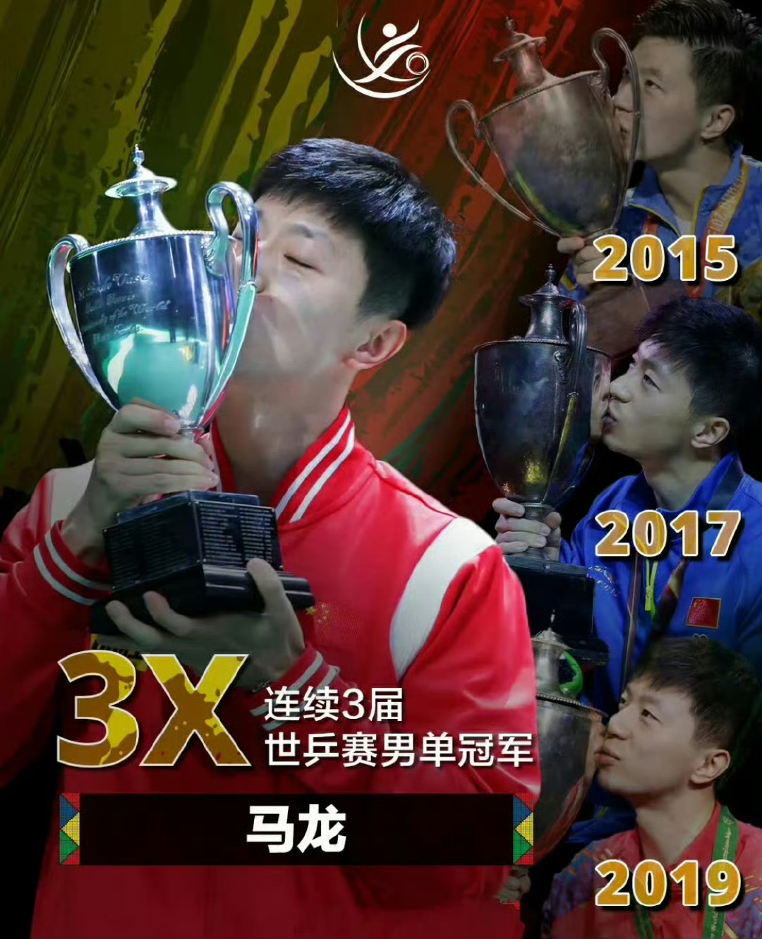 中国乒乓球队强势瑞典乒乓球队,马龙完成帽子戏法的简单介绍 中国乒乓球队强势瑞典乒乓球队,马龙完成帽子戏法的简单介绍