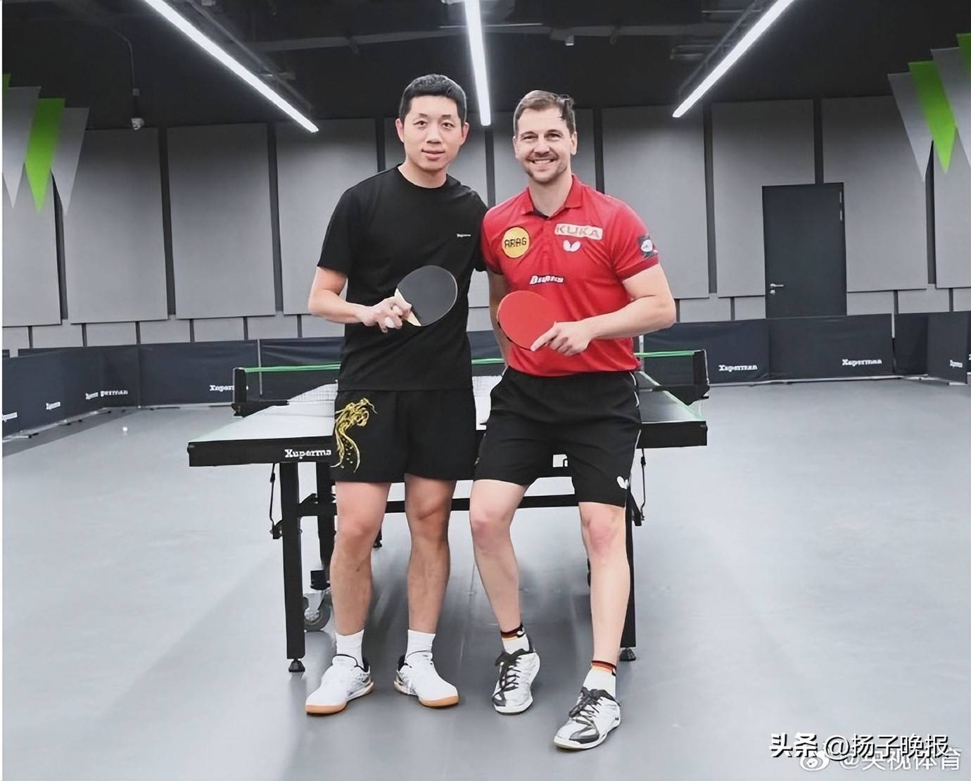 关于德国乒乓球队鏖战瑞典乒乓球队,波尔惊艳世界的信息 关于德国乒乓球队鏖战瑞典乒乓球队,波尔惊艳世界的信息