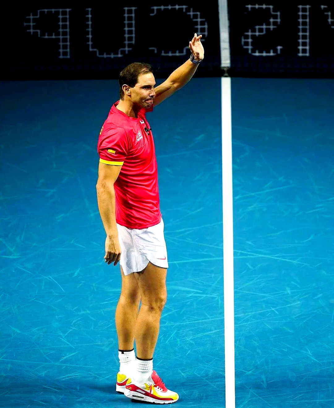 日本网球队横扫英国网球队,纳达尔送出助攻的简单介绍 日本网球队横扫英国网球队,纳达尔送出助攻的简单介绍