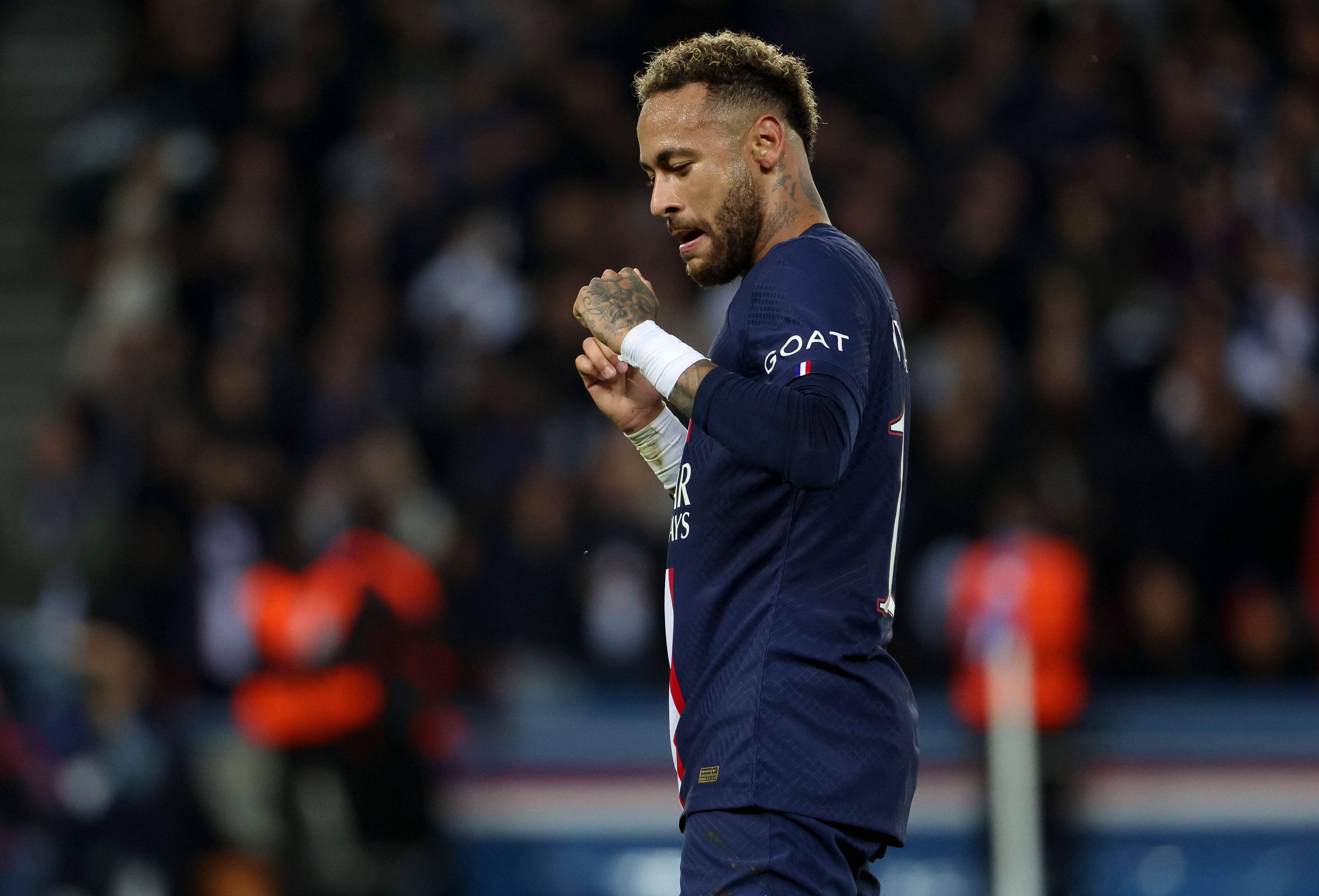 开云体育APP下载-巴黎轻取智利，内马尔高光表现