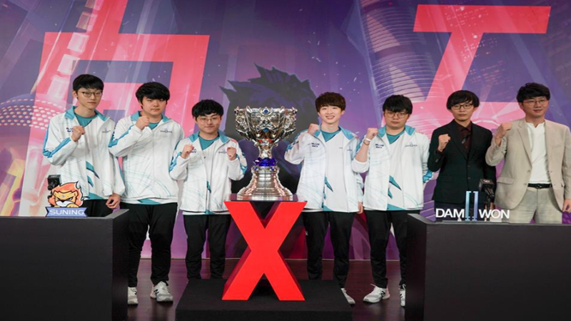 开云体育平台APP-DRX完胜FLY，Faker高光表现的简单介绍