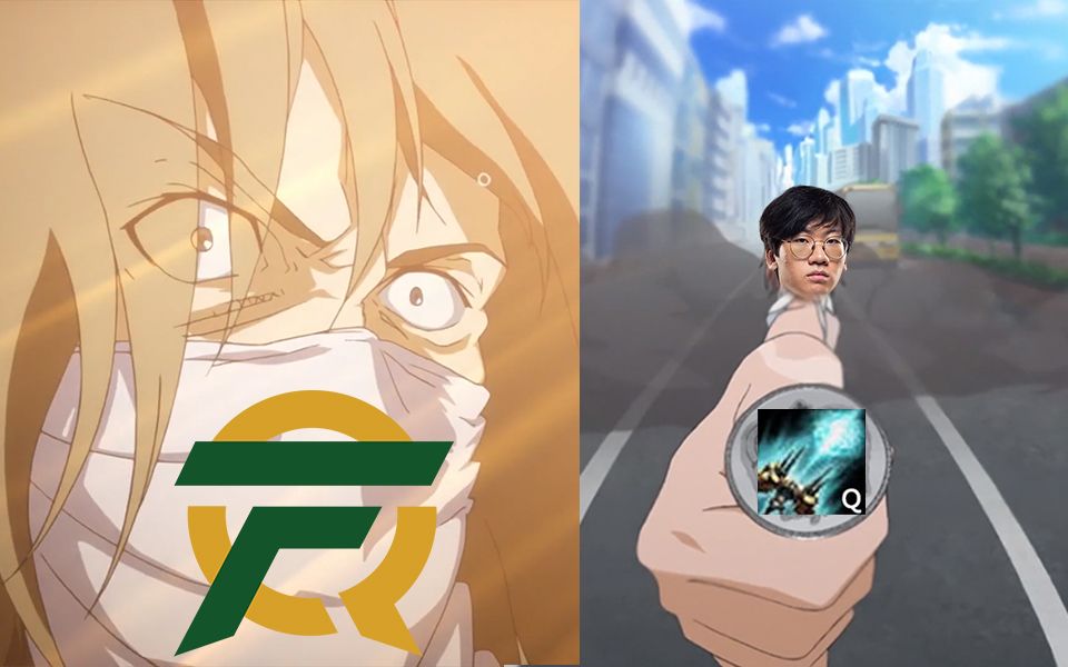 DRX完胜FLY，Faker高光表现的简单介绍