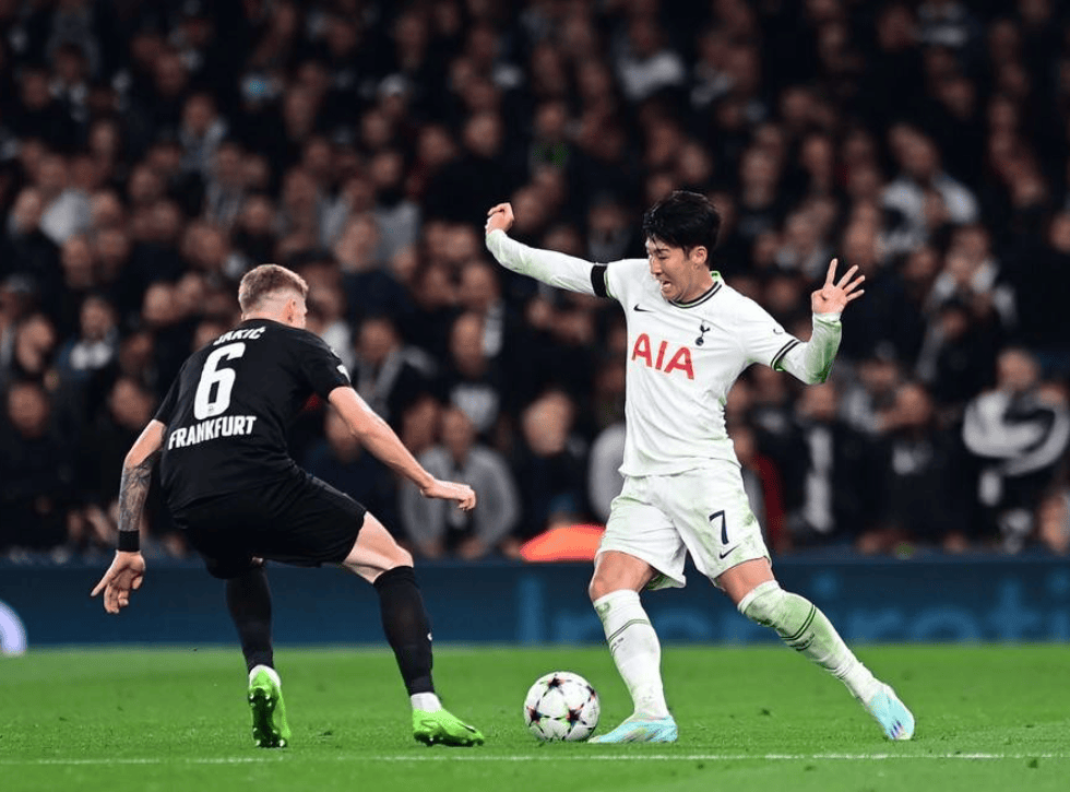 开云官网-难破球队防线，托特纳姆热刺无力回天的简单介绍