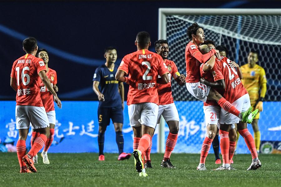 广州恒大多点开花,广州富力遭遇连败的简单介绍 广州恒大多点开花,广州富力遭遇连败的简单介绍