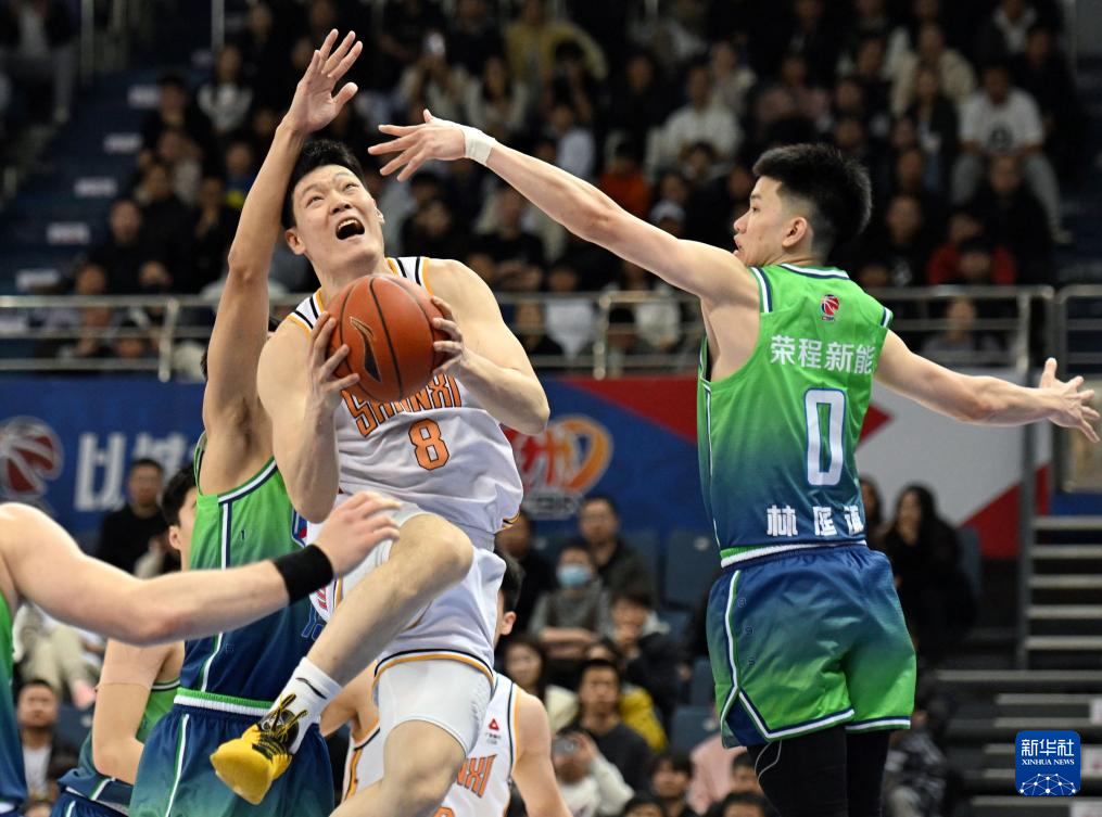 天津男篮取得连续胜利,目标晋级季后赛 天津男篮取得连续胜利,目标晋级季后赛