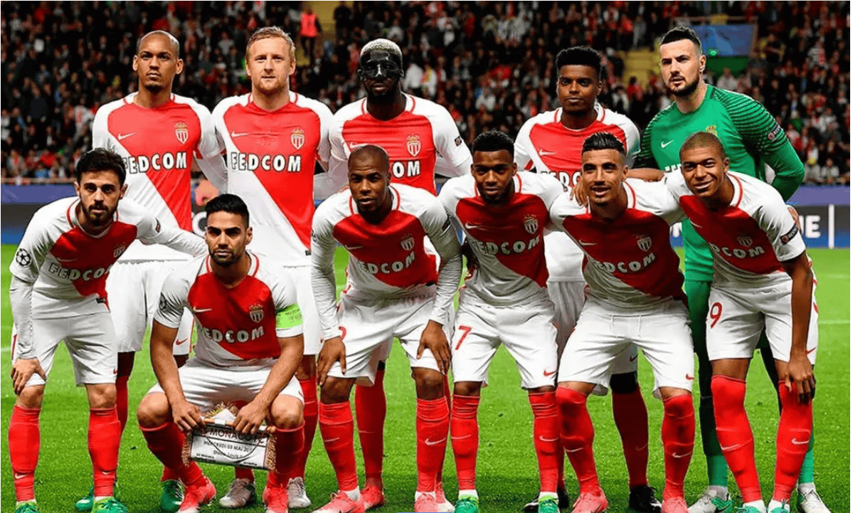 包含摩纳哥胜里昂,在法国足坛掀起轩然大波的词条 包含摩纳哥胜里昂,在法国足坛掀起轩然大波的词条