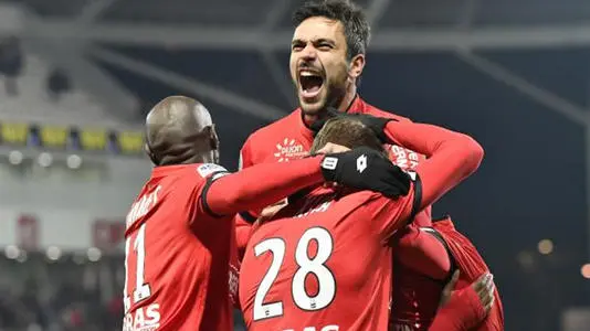 开云体育官方网站-关于洛里昂险胜，保级形势稍有缓解的信息