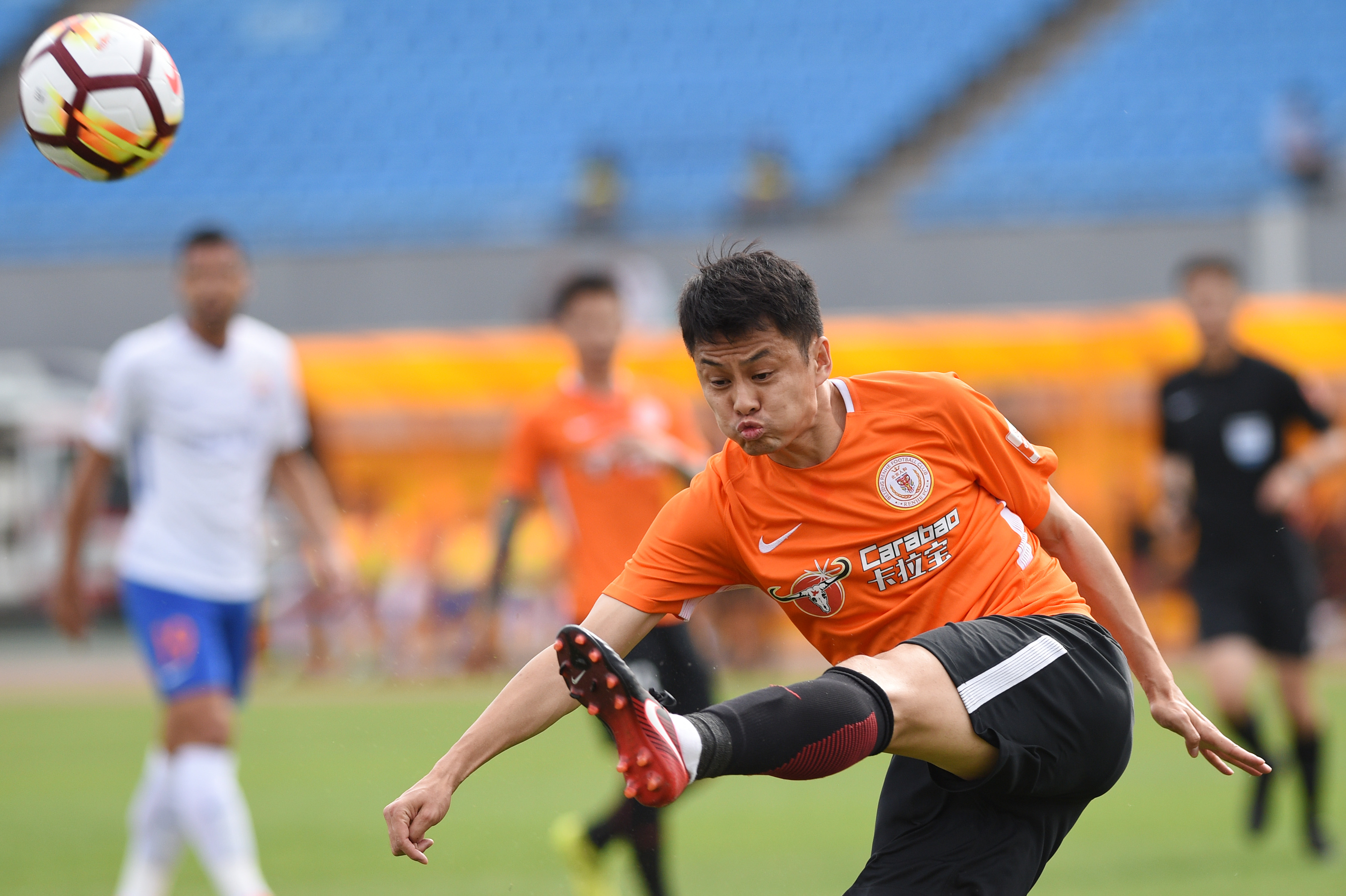 开云体育中国-关于天海战平山东鲁能，取得珍贵一分的信息