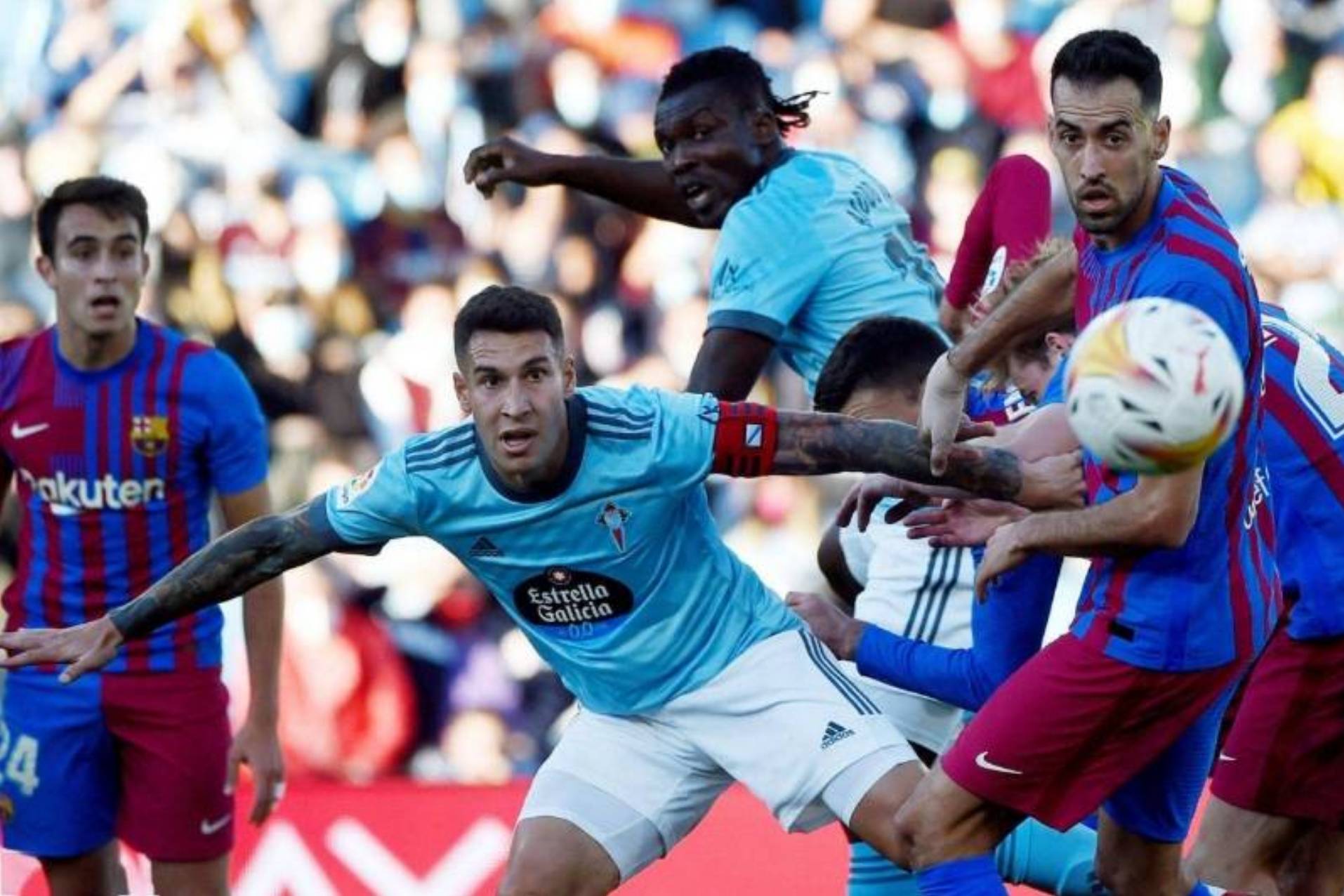 维戈塞尔塔客场惨败遭遇失利