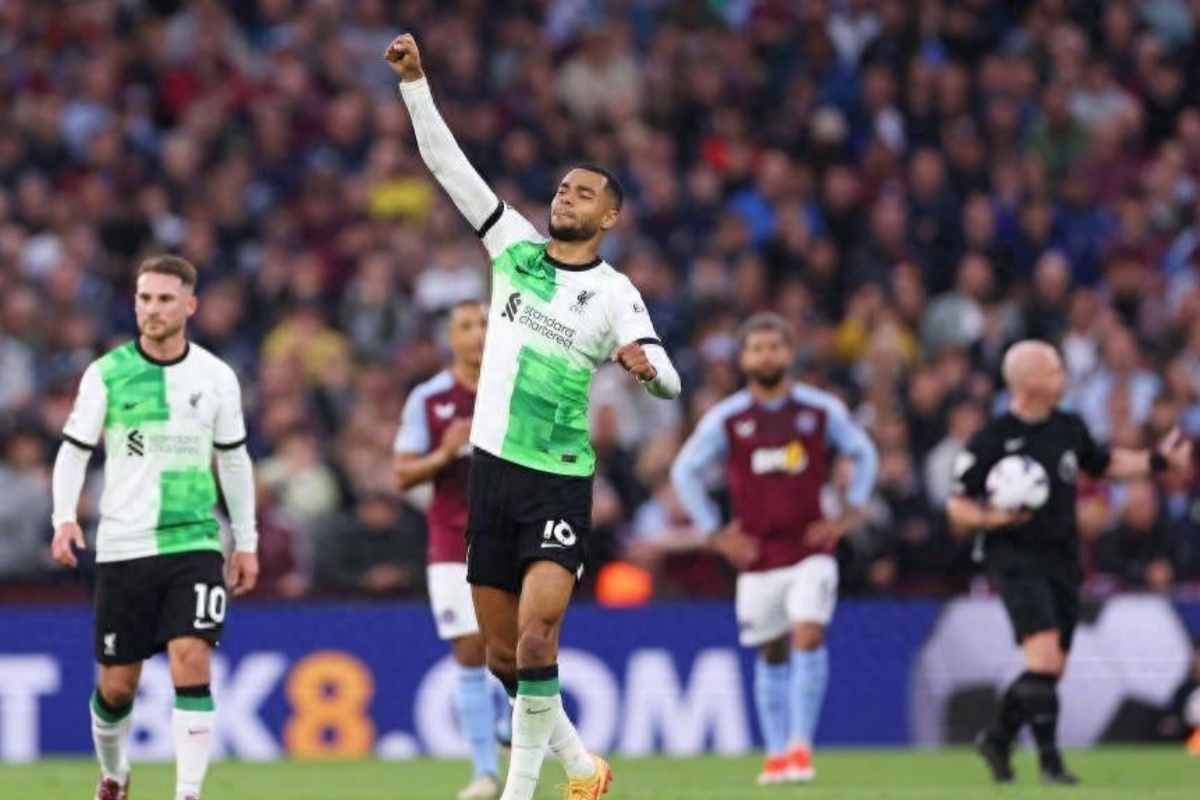 利物浦客场取胜，阿斯顿维拉主场告负的简单介绍