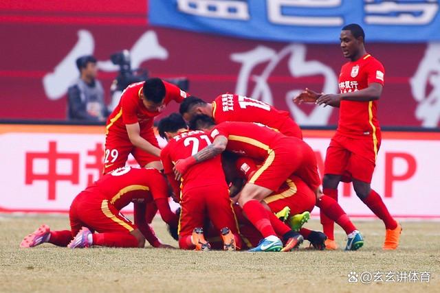 中超赛事比拼激烈，看点十足