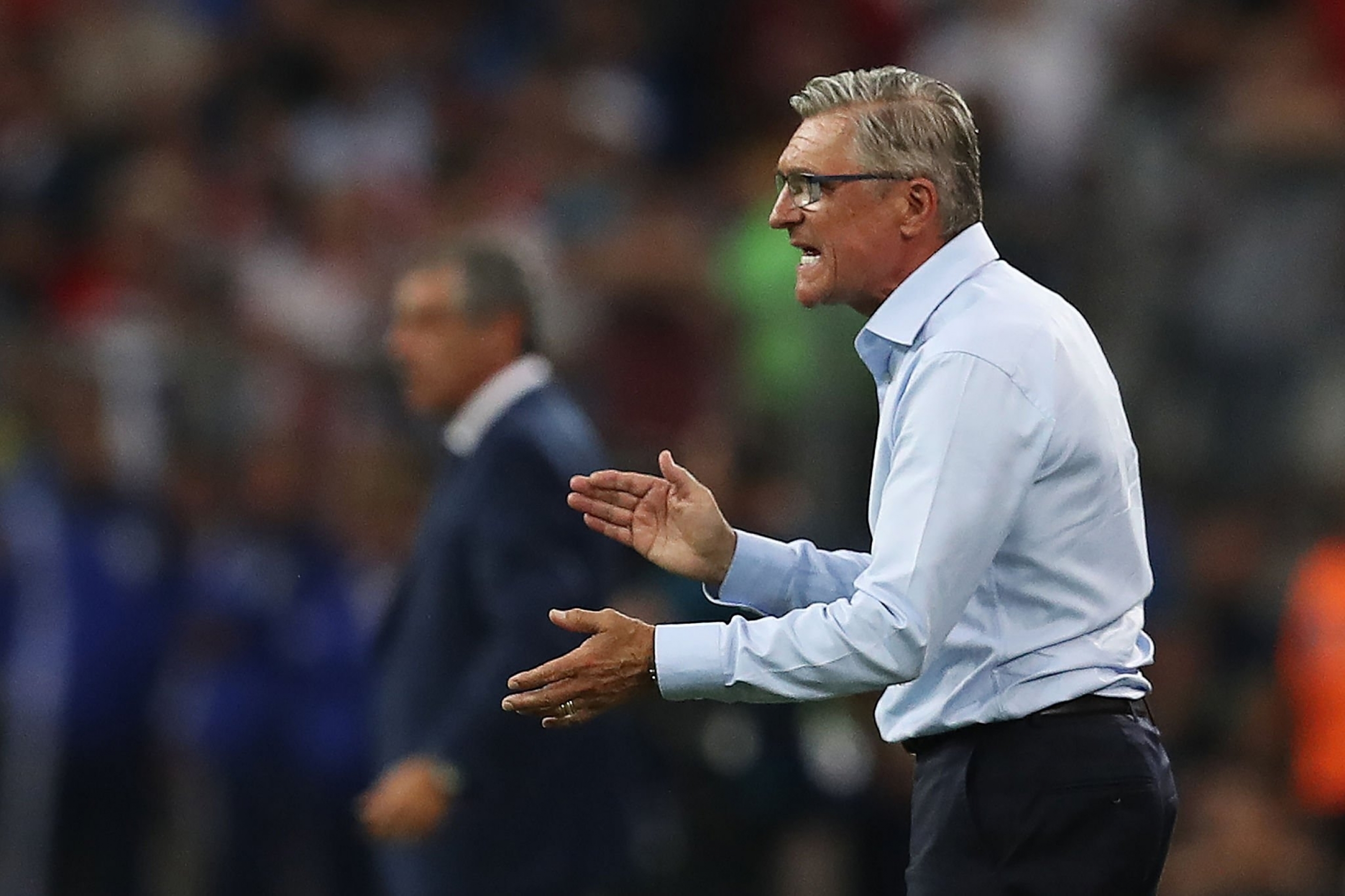 波兰队遭遇桑托斯队惨遭淘汰