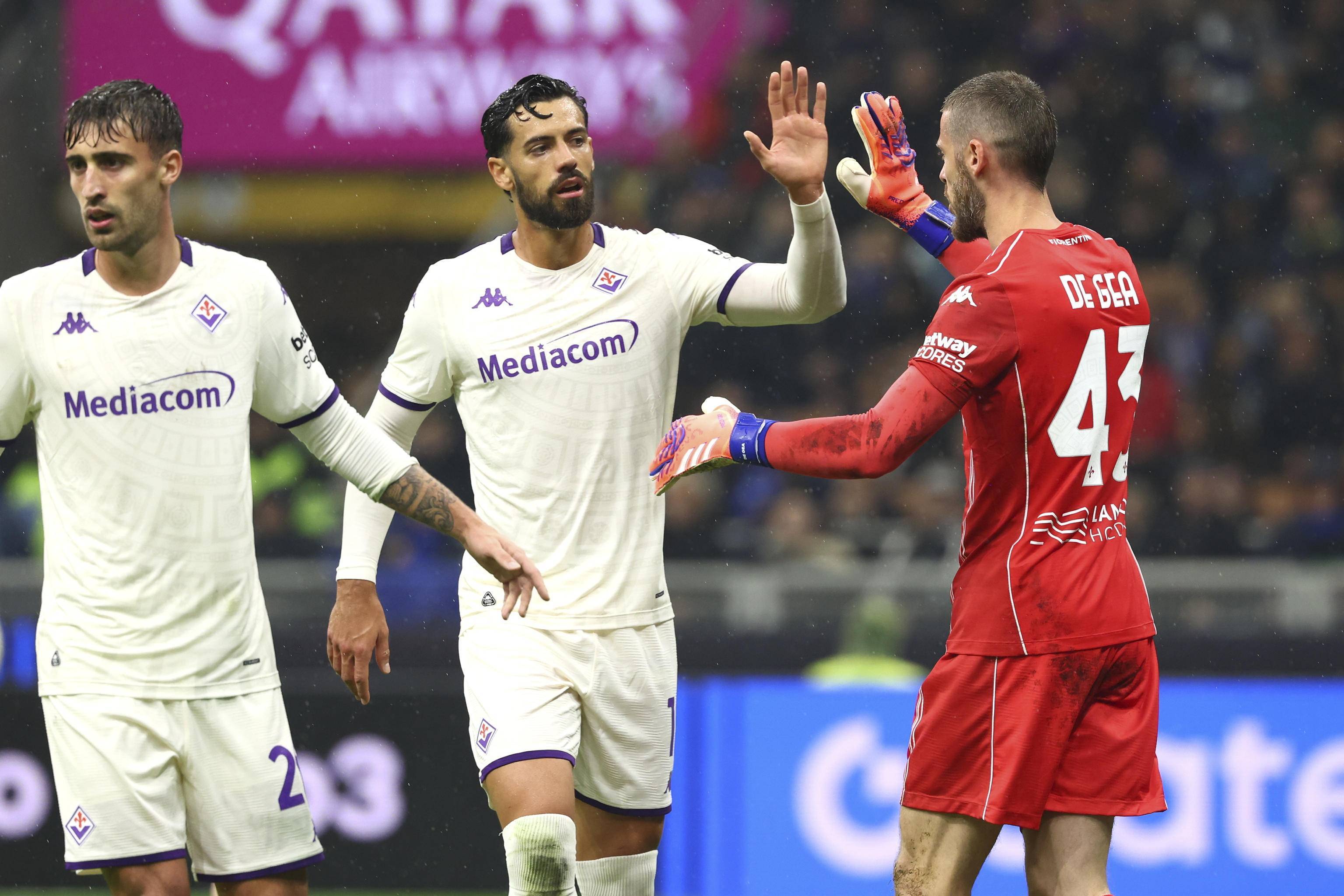 佛罗伦萨在比赛中取得巨大进展