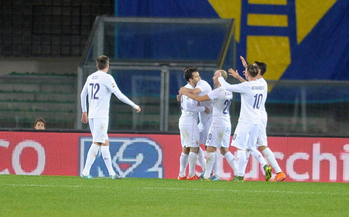 佛罗伦萨在比赛中取得巨大进展