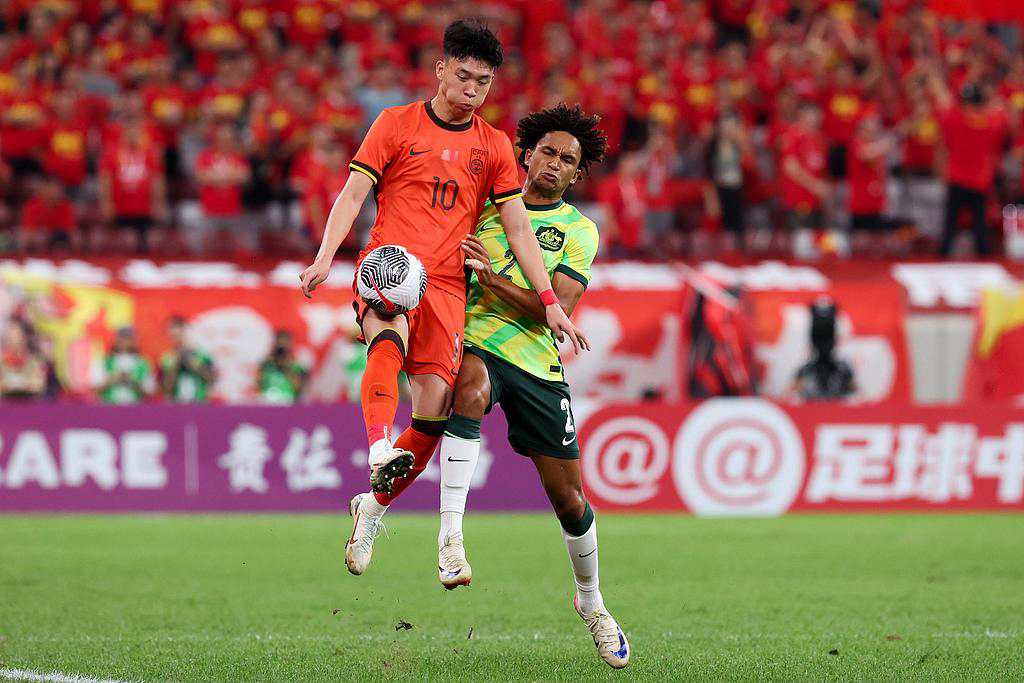 开云体育下载-足球联赛中，中国队表现出色