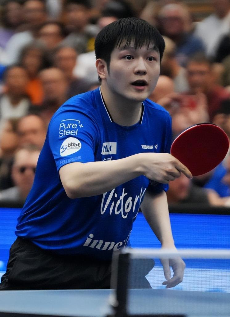 开云体育app-韩国乒乓球队轻取英国乒乓球队，樊振东惊艳世界的简单介绍