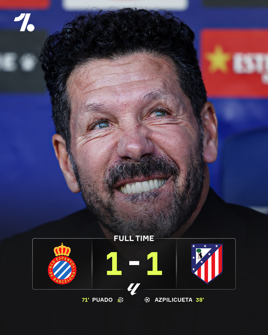 马德里竞技客场获胜,提升积分榜排名的简单介绍 马德里竞技客场获胜,提升积分榜排名的简单介绍