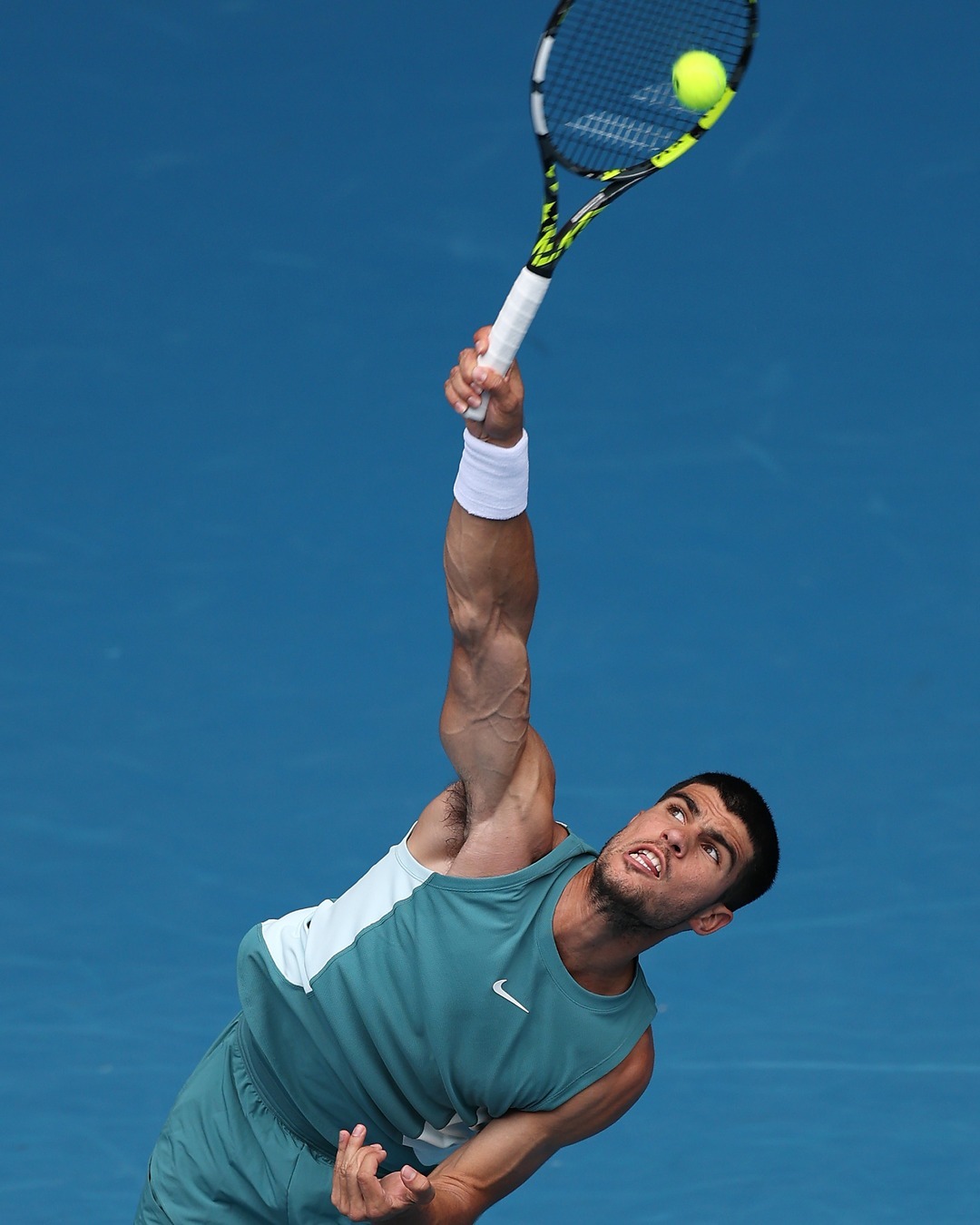 欧洲网球队碾压意大利网球队，阿尔卡拉斯送出助攻的简单介绍