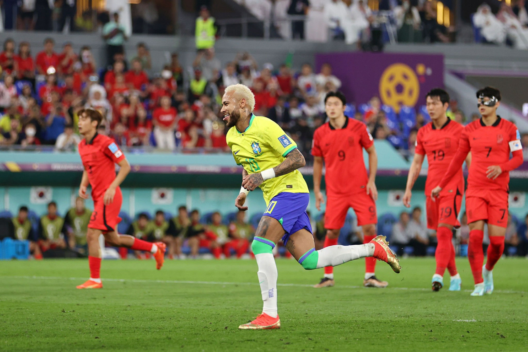 巴西逆转土耳其,穆勒制霸全场 巴西逆转土耳其,穆勒制霸全场