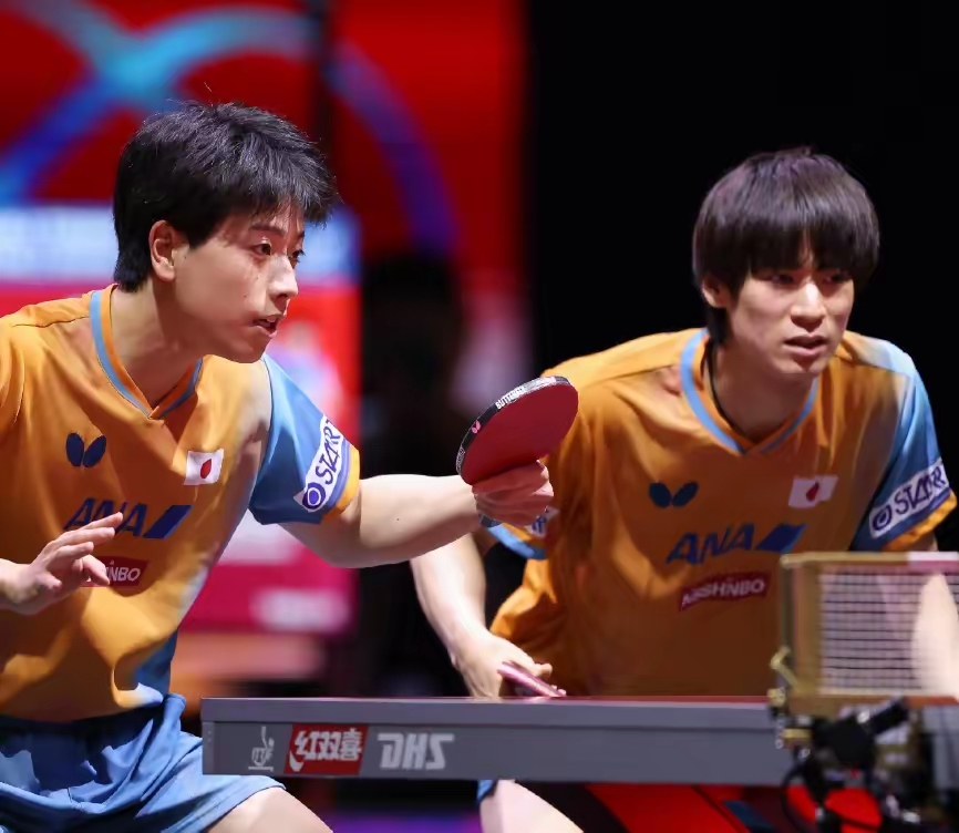 关于奥地利乒乓球队血洗法国乒乓球队，波尔打破历史纪录的信息