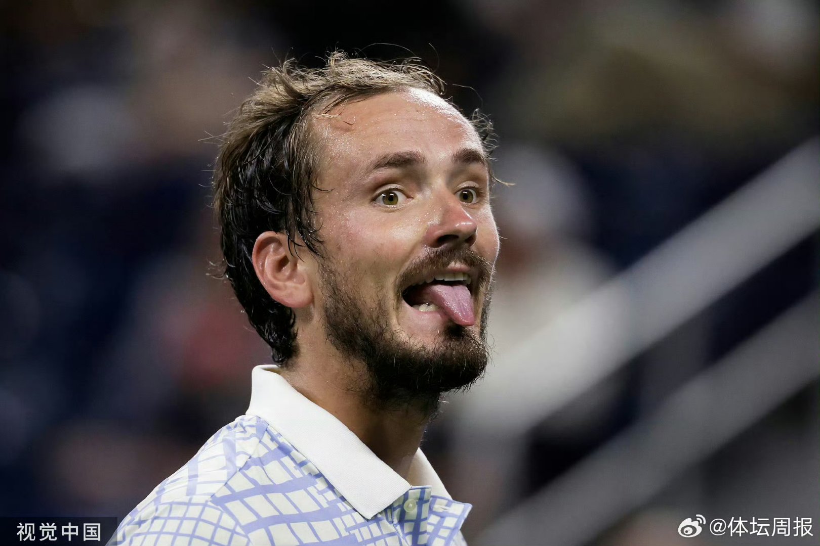 美网险胜法网，梅德韦杰夫扛起全队的简单介绍