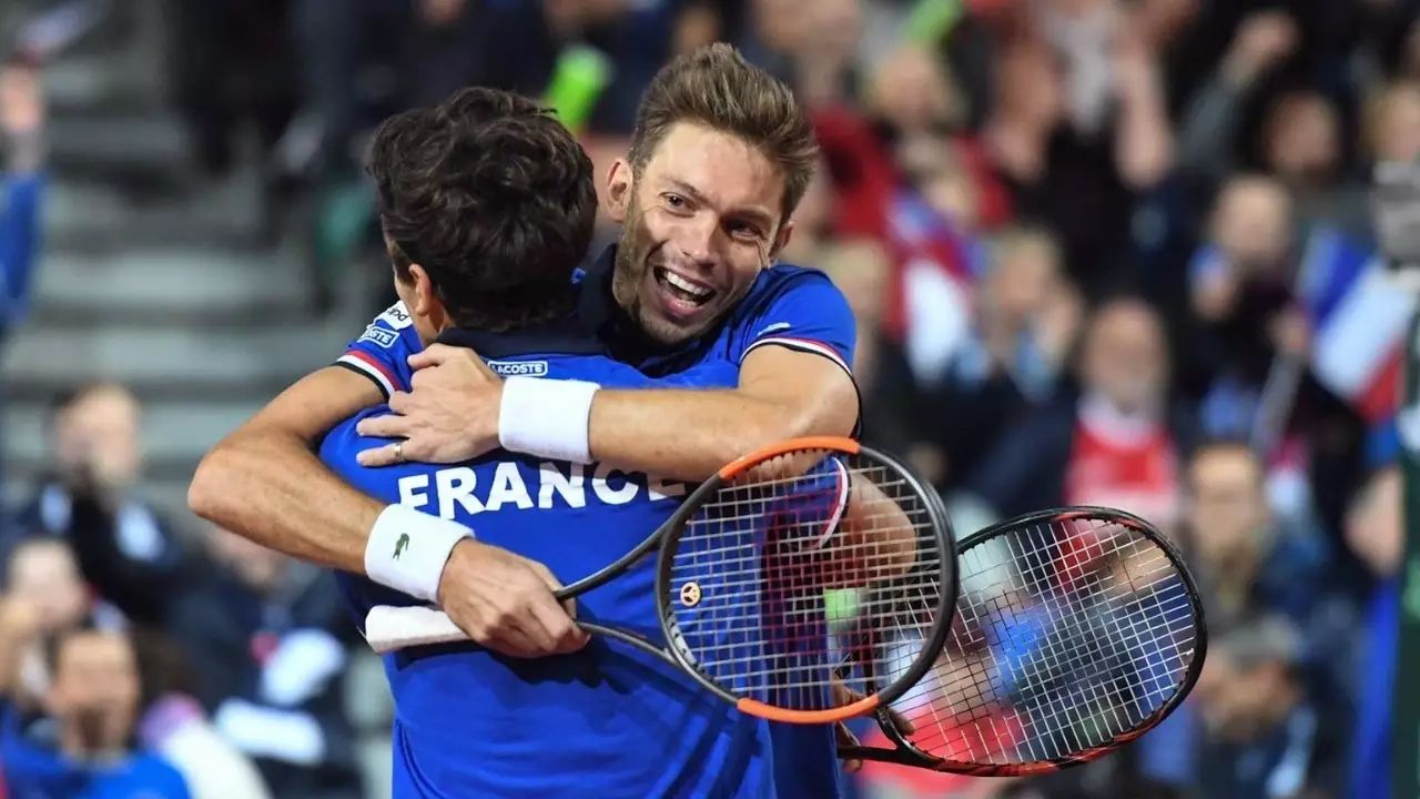 拉沃尔杯轻取戴维斯杯，穆雷扛起全队的简单介绍