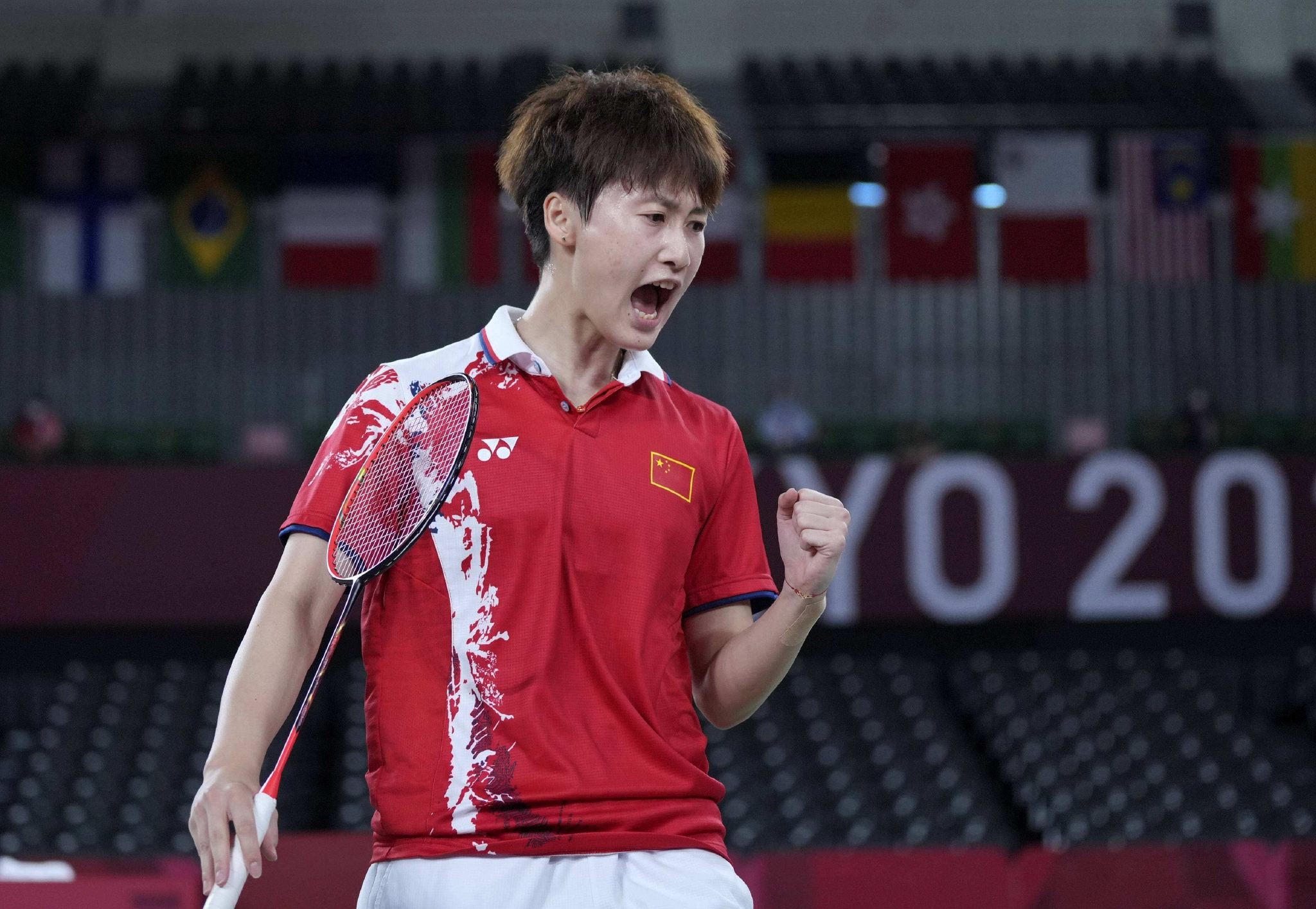 开云体育官网-日本队横扫印尼队，陈雨菲惊艳四座的简单介绍