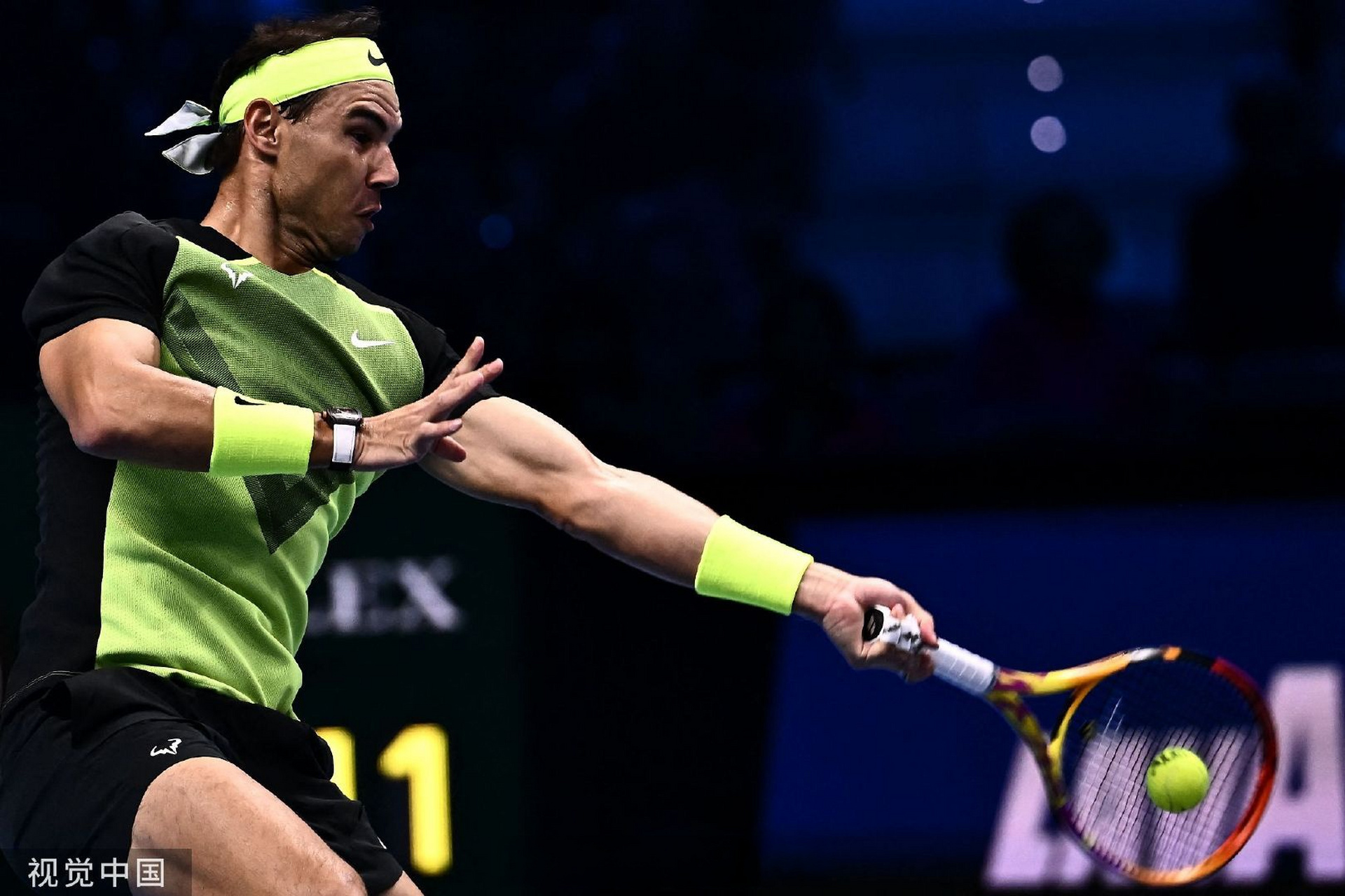 开云体育登录-ATP总决赛鏖战联合杯，纳达尔状态火热的简单介绍