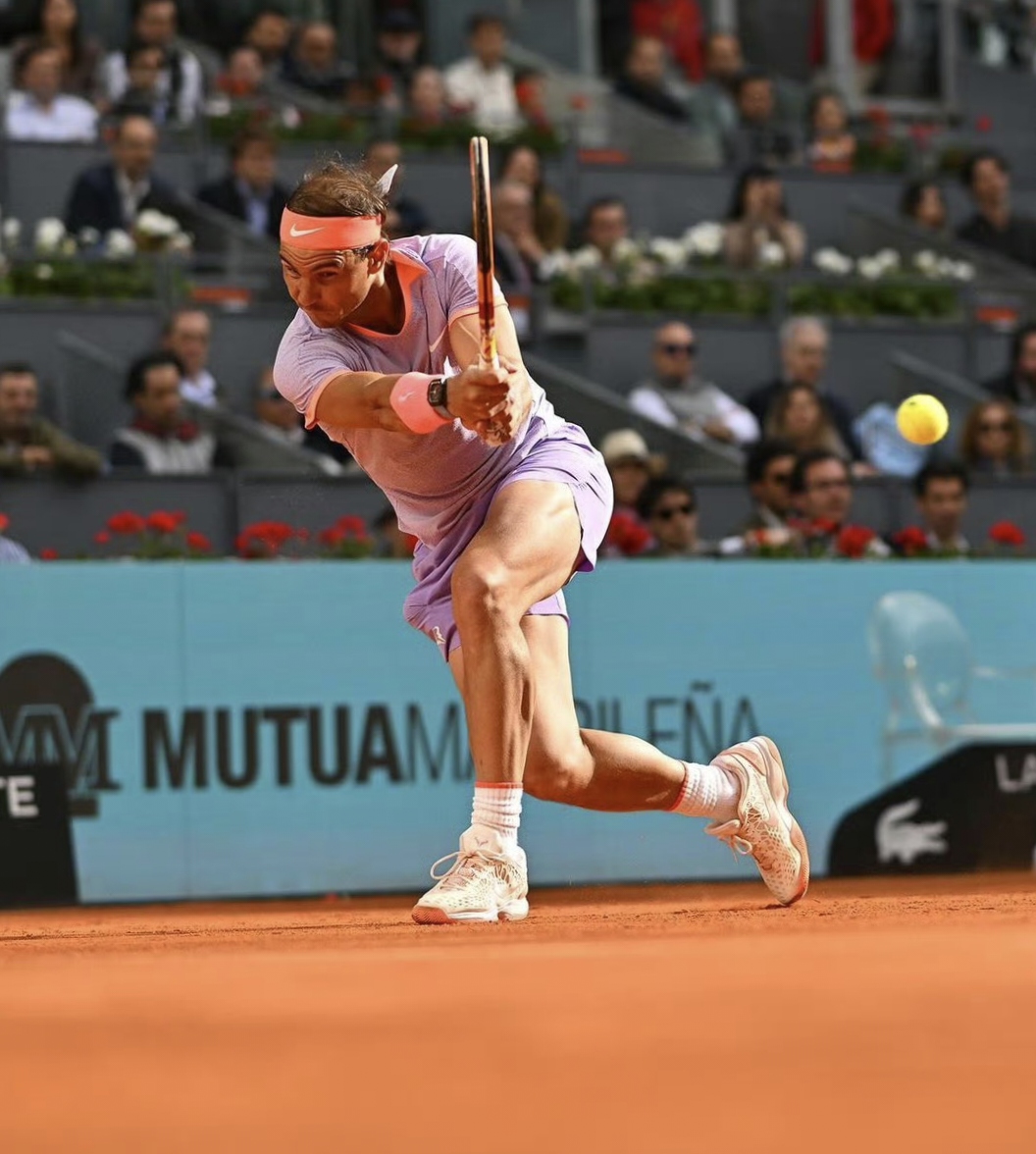 ATP总决赛鏖战联合杯，纳达尔状态火热的简单介绍