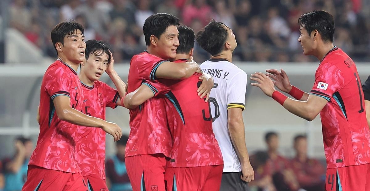 开云体育在线-关于韩国队险胜马来西亚队，郑思维统治全场的信息