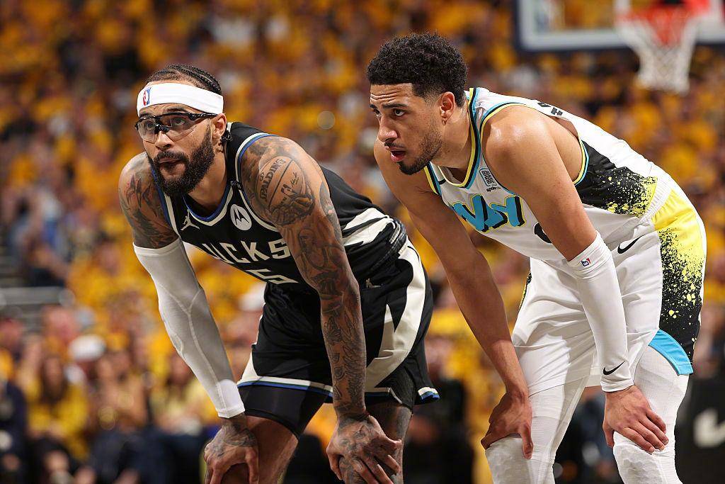 太阳逆转步行者，字母哥刷新纪录的简单介绍