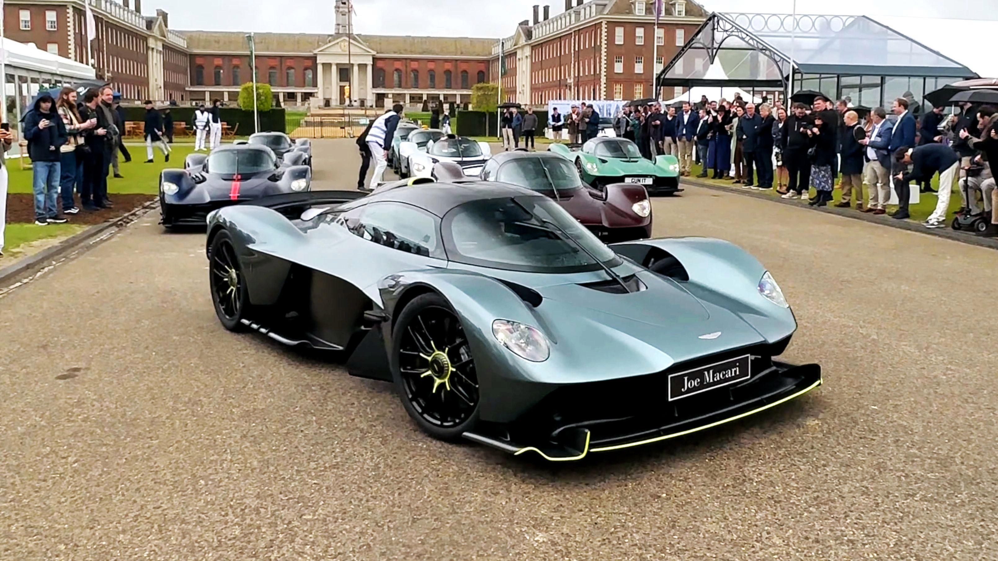 阿斯顿马丁险胜威廉姆斯,皮亚斯特里高光表现的简单介绍 阿斯顿马丁险胜威廉姆斯,皮亚斯特里高光表现的简单介绍