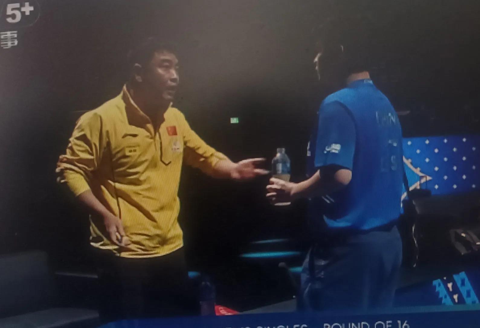 奥地利队鏖战中国队，王皓扛起全队的简单介绍