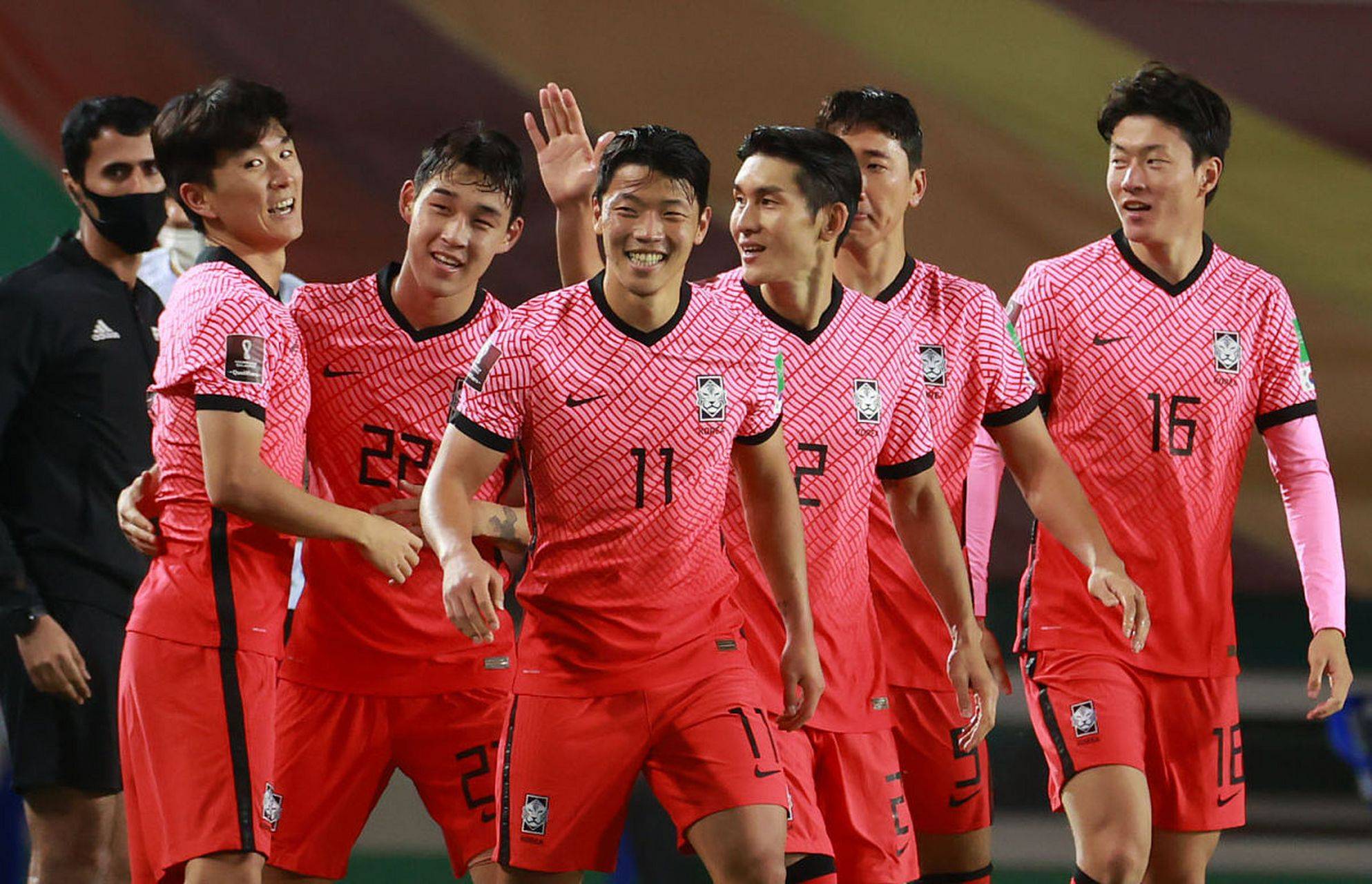 开云体育平台APP-韩国队完胜日本队，王皓刷新纪录