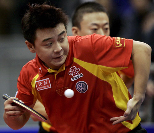 奥地利队翻盘德国队，王皓关键制胜