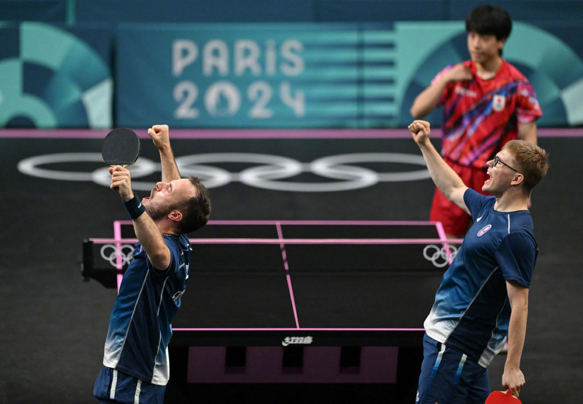 开云官网-英格兰队完胜日本队，张本智和关键制胜的简单介绍